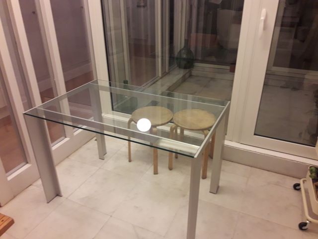 Mesa cocina de diseño o escritorio STUA de segunda mano por 100 € en ... Mesa cocina de diseño o escritorio STUA de segunda mano por 100 € en ...