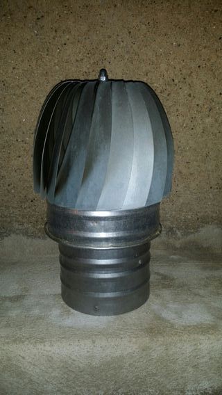 Chimenea de leña de segunda mano en Barcelona en WALLAPOP