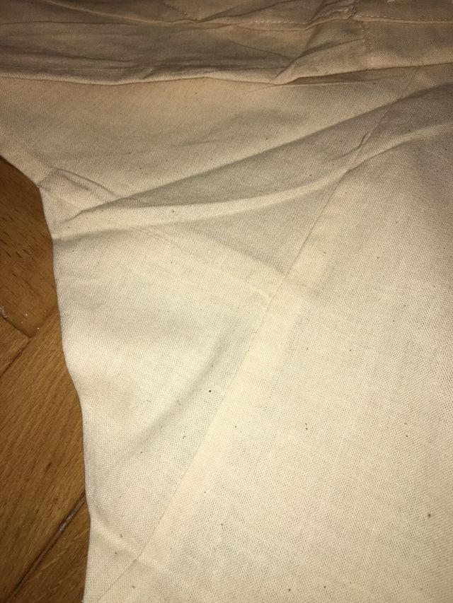 Camisa casero talla M artesanal