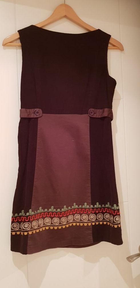 VESTIDO MUJER SURKANA