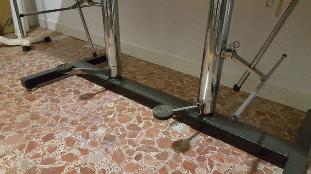 lote de 2 camillas de masaje