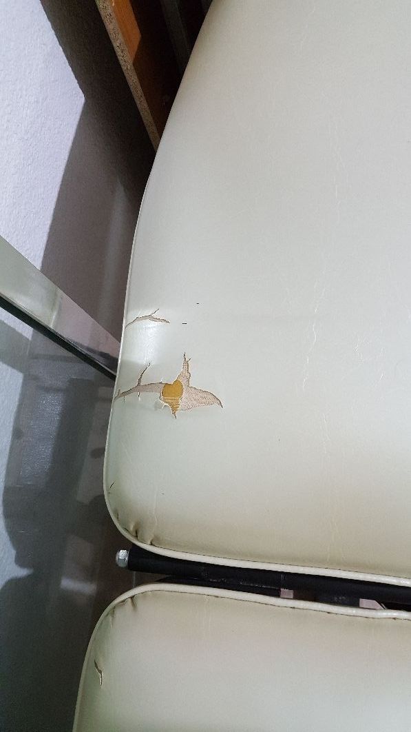 lote de 2 camillas de masaje