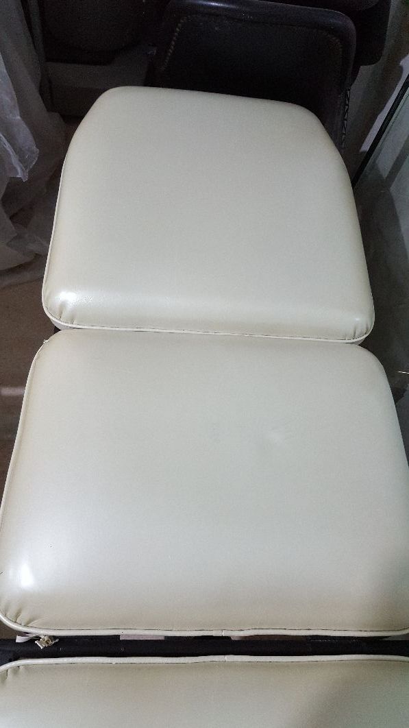 lote de 2 camillas de masaje