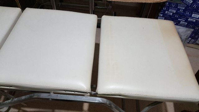 lote de 2 camillas de masaje