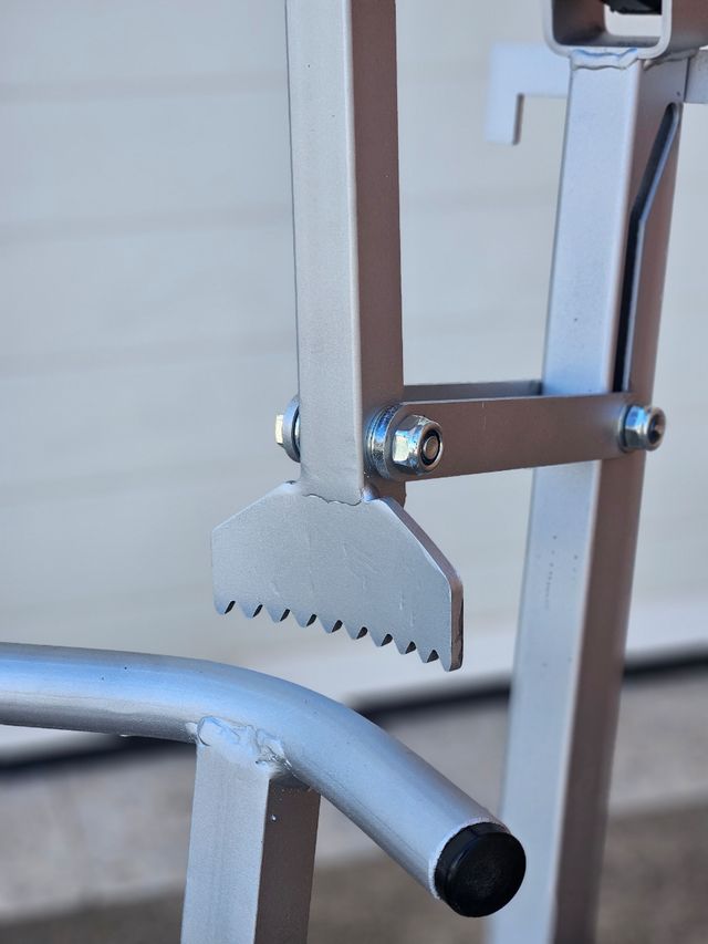 Destalonadora neumáticos mousse