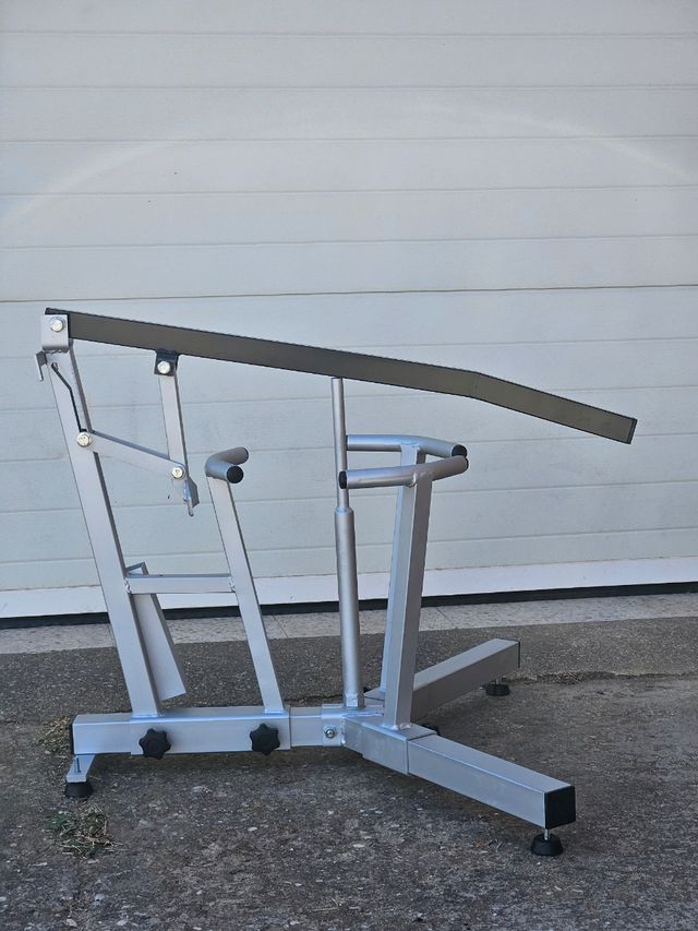 Destalonadora neumáticos mousse