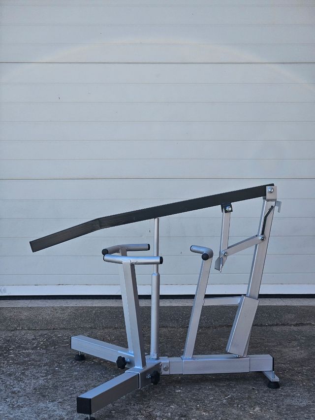 Destalonadora neumáticos mousse