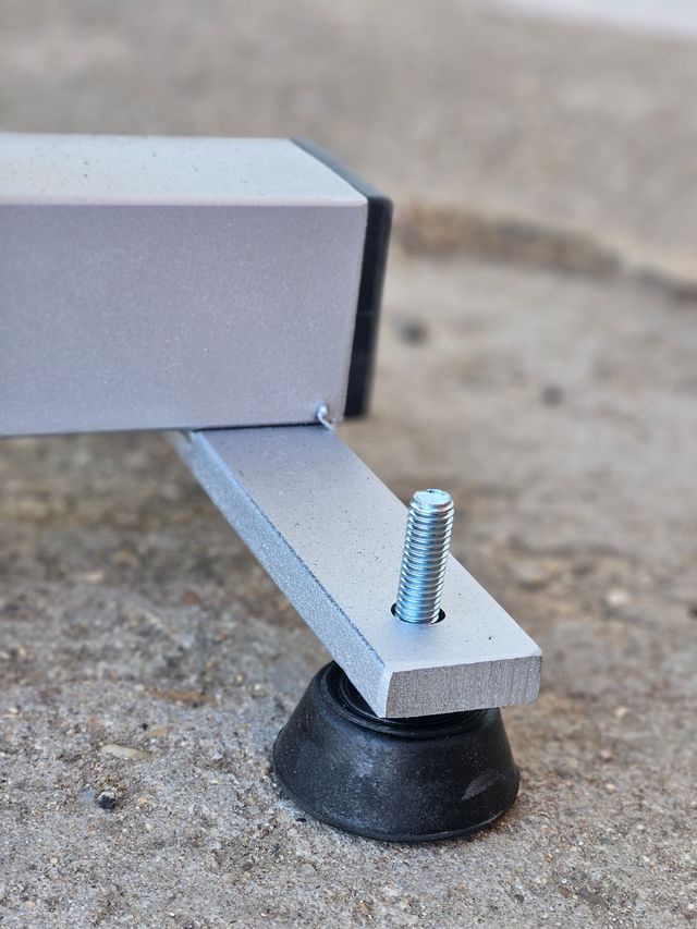 Destalonadora neumáticos mousse