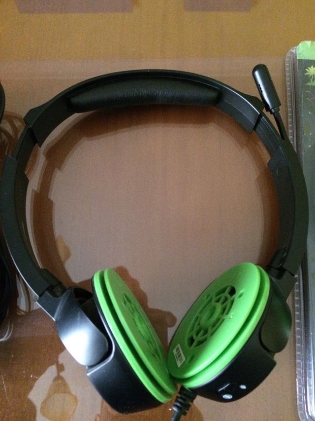 Cascos Xbox 360