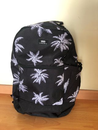 mochila vans palmeras
