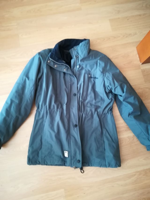 Abrigo mujer Roc Neige