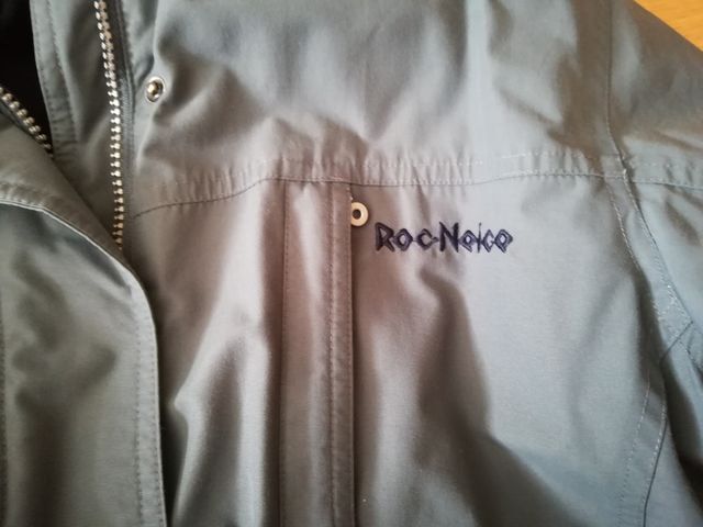 Abrigo mujer Roc Neige