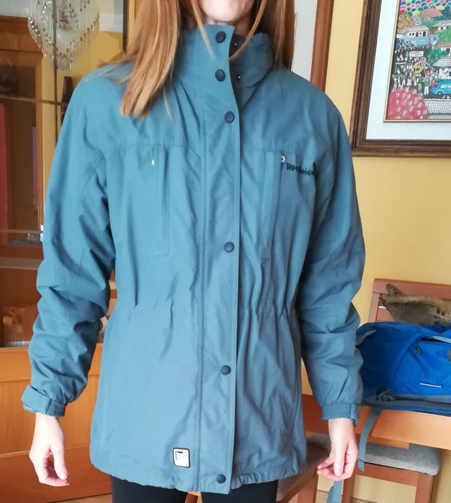 Abrigo mujer Roc Neige