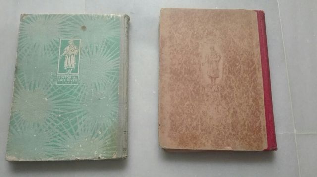 LIBROS DE TEXTOS AÑOS 50 PARA COLECCIONISTA