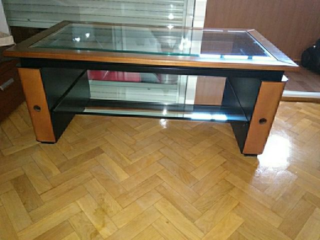Mesa pequeña de comedor abatible de segunda mano por 75 € en Madrid ... Mesa pequeña de comedor abatible de segunda mano por 75 € en Madrid ...