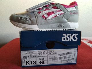 asics gel niño