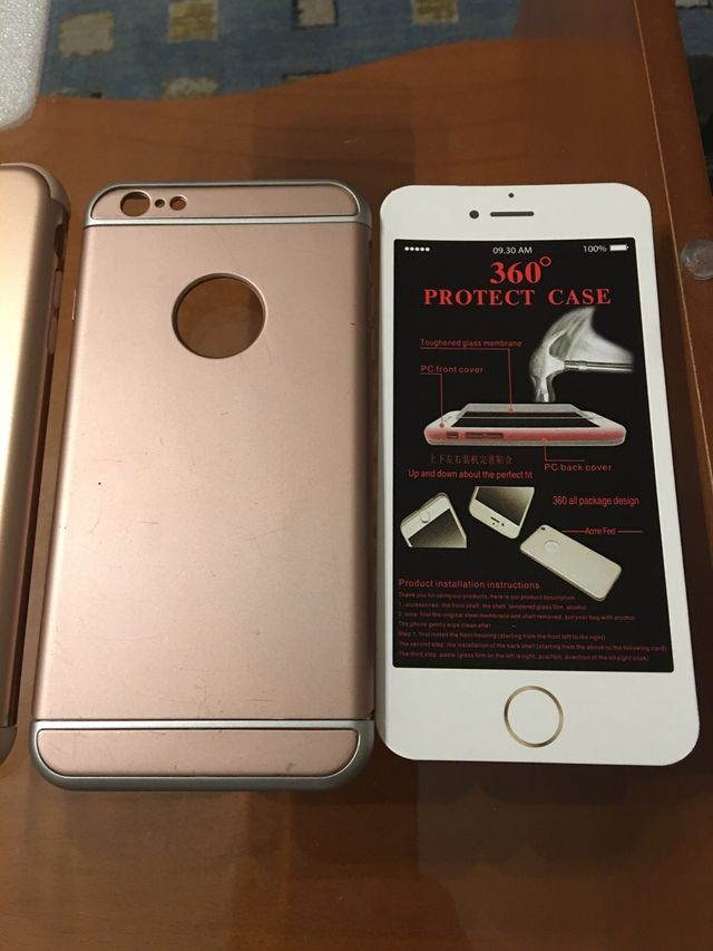 Funda Iphone 6 S plus