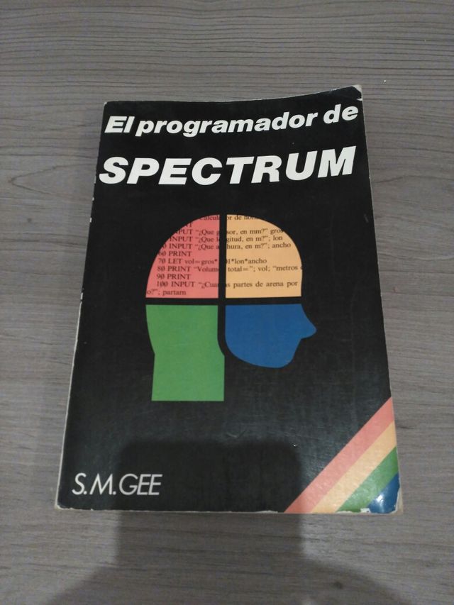 Libro El programador de Spectrum