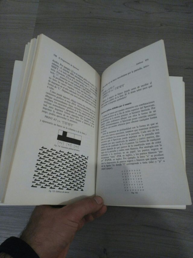 Libro El programador de Spectrum