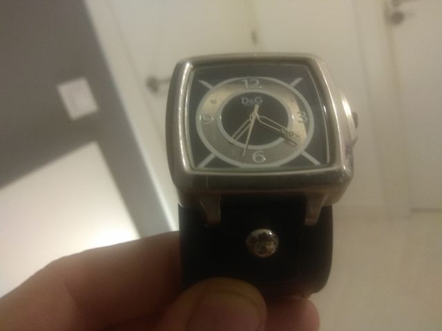 Reloj Dolce Gabbana hombre