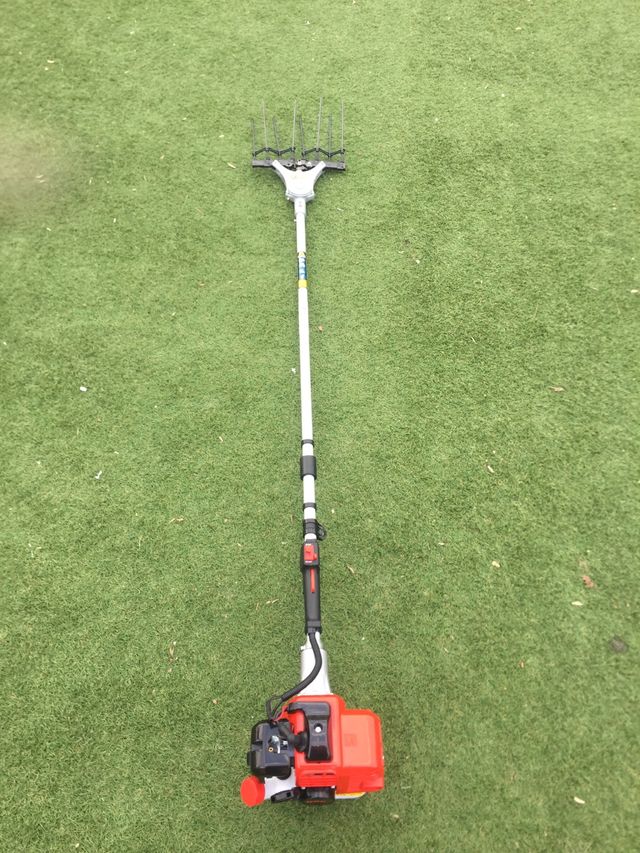 Vibradores de aceituna