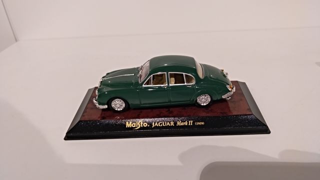 pack coches jaguar escala 1/43