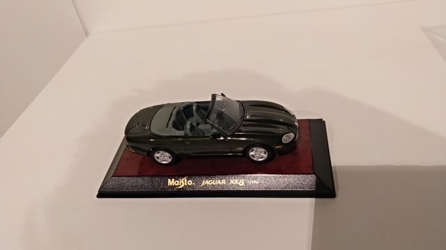 pack coches jaguar escala 1/43
