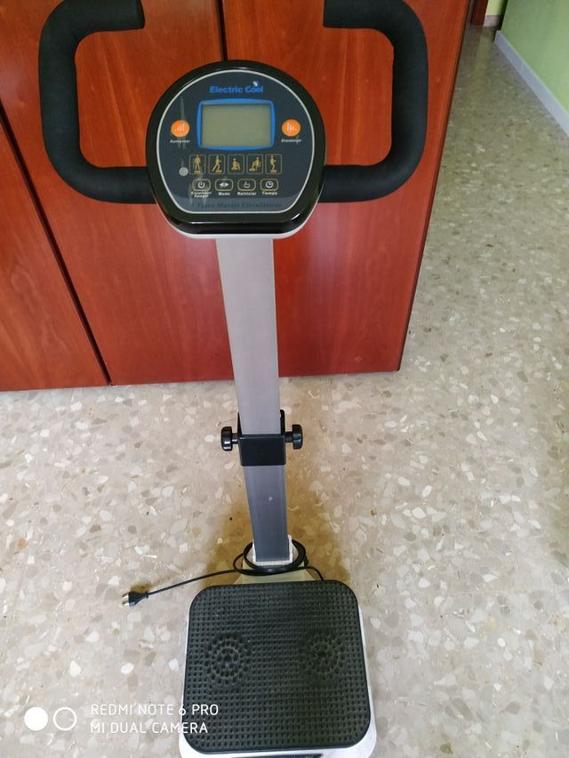 MASSAGGIO VIBROCIRCOLATORIO