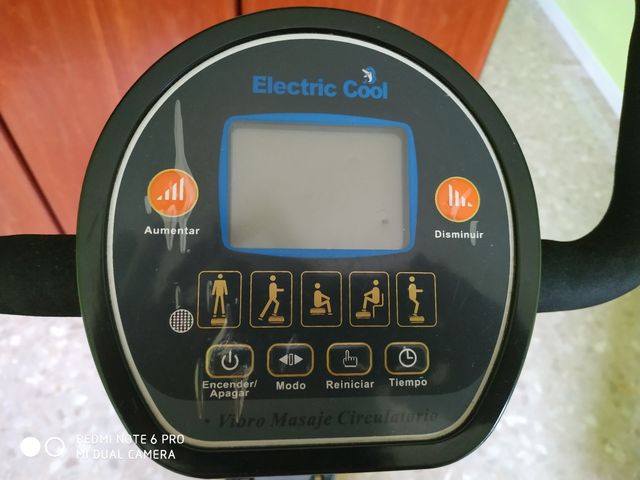 MASSAGGIO VIBROCIRCOLATORIO