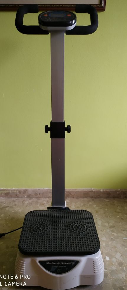 MASSAGGIO VIBROCIRCOLATORIO