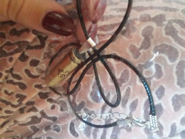 colgante bala bleach nueva