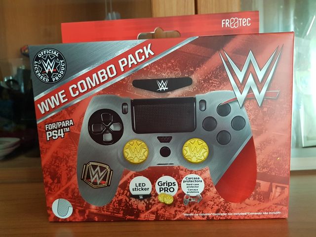 se vende funda mando play 4 nueva