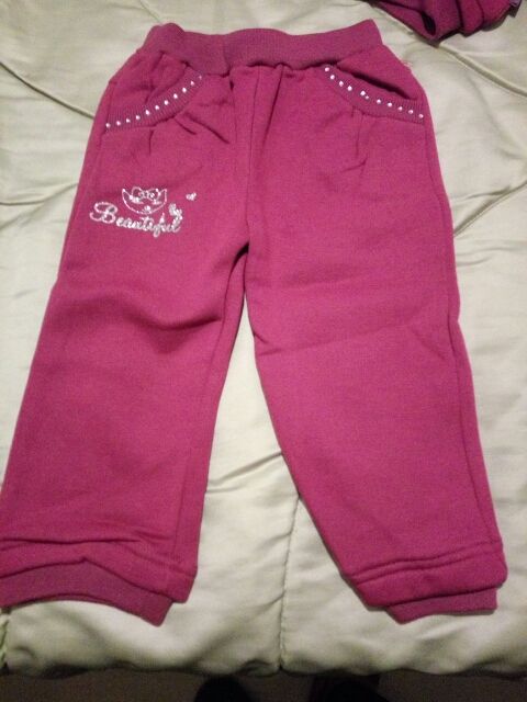 Chándal de niña
