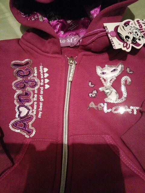 Chándal de niña