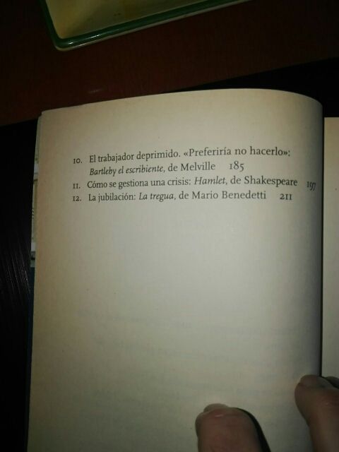 Libro Empresa / literatura