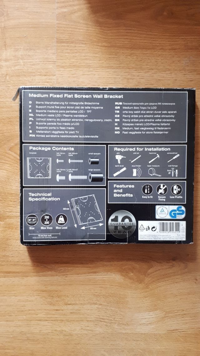 Soporte para TV de 22" a 32"