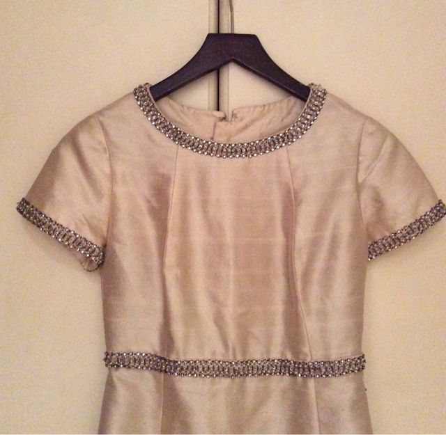 Vestido de Novia VINTAGE. Talla 36. Precioso.