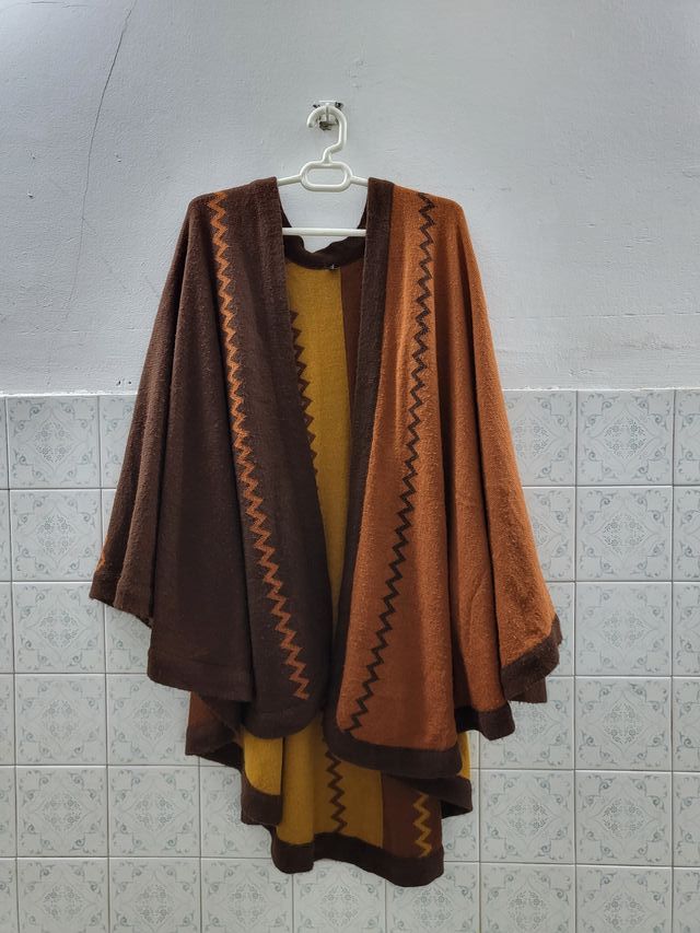 Poncho - Talla única