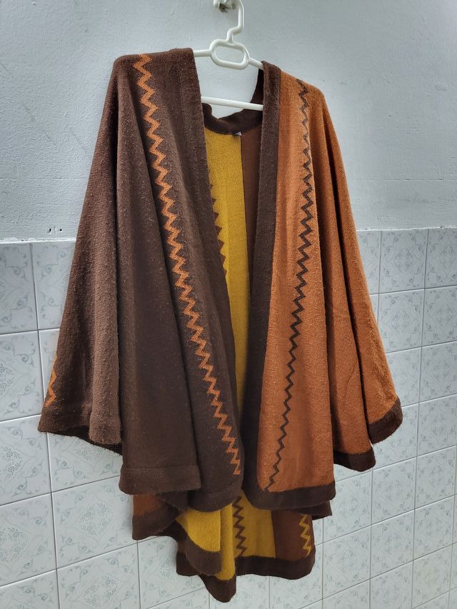 Poncho - Talla única