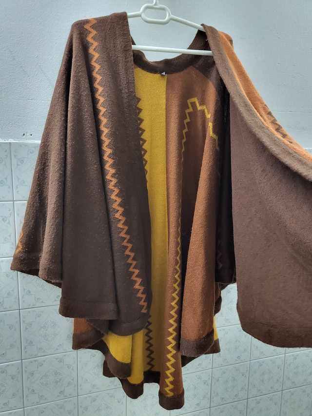 Poncho - Talla única