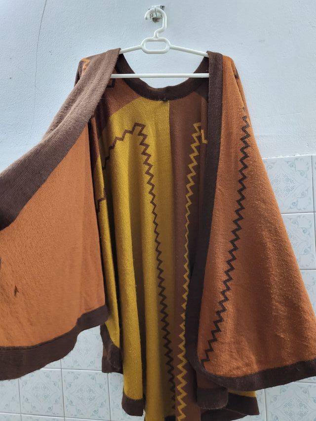 Poncho - Talla única