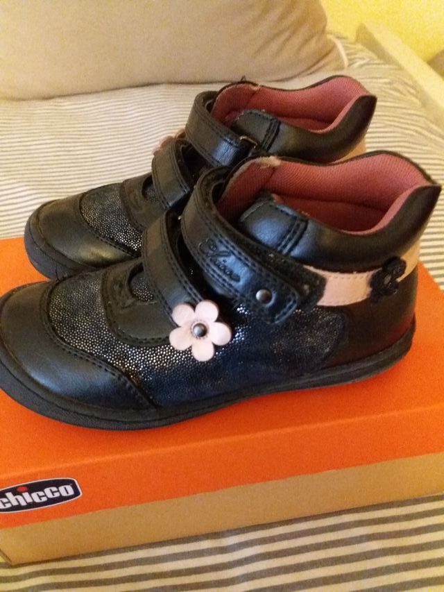 Zapatos  Piel  Chicco REBAJA FINAL