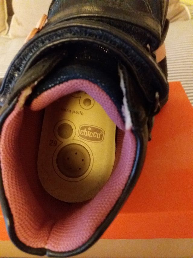 Zapatos  Piel  Chicco REBAJA FINAL