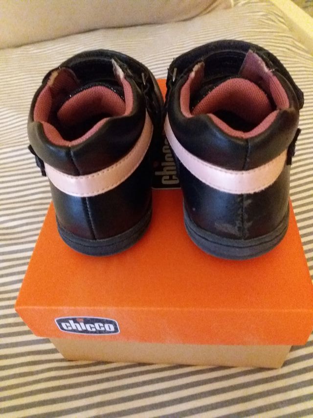 Zapatos  Piel  Chicco REBAJA FINAL