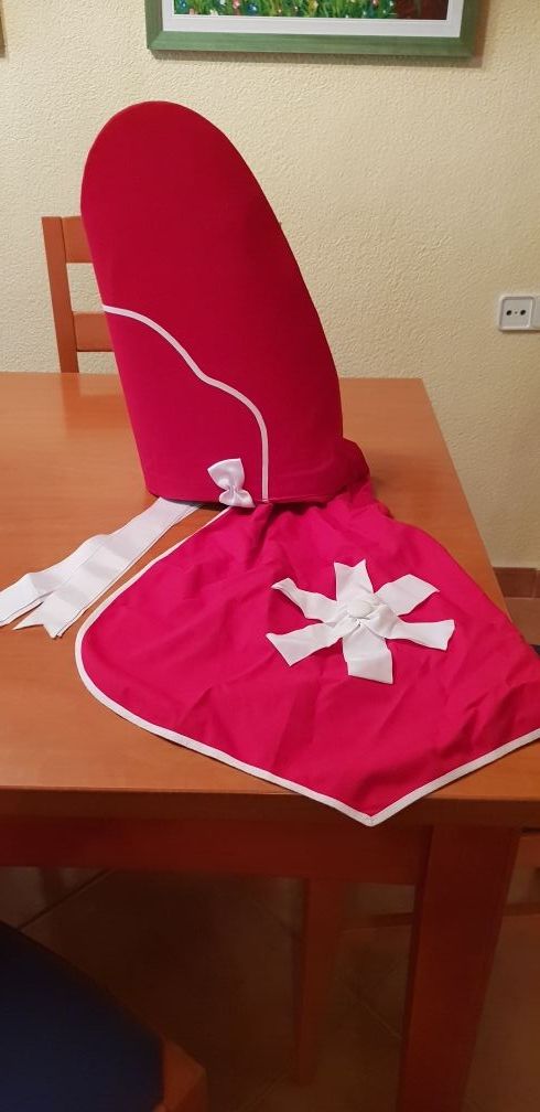 Caperuz de los Coloraos de Murcia