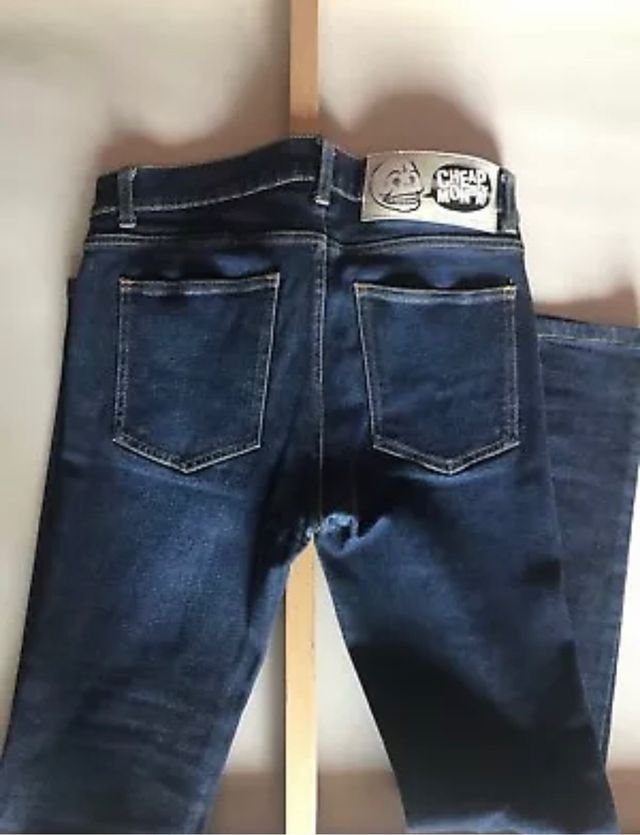 CHEAP MONDAY Vaqueros jeans 34/34