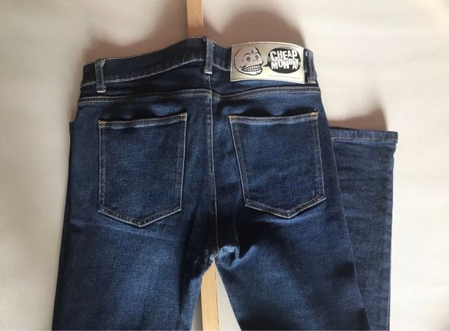 CHEAP MONDAY Vaqueros jeans 34/34