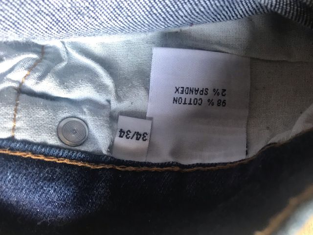 CHEAP MONDAY Vaqueros jeans 34/34