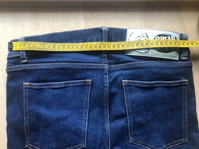 CHEAP MONDAY Vaqueros jeans 34/34