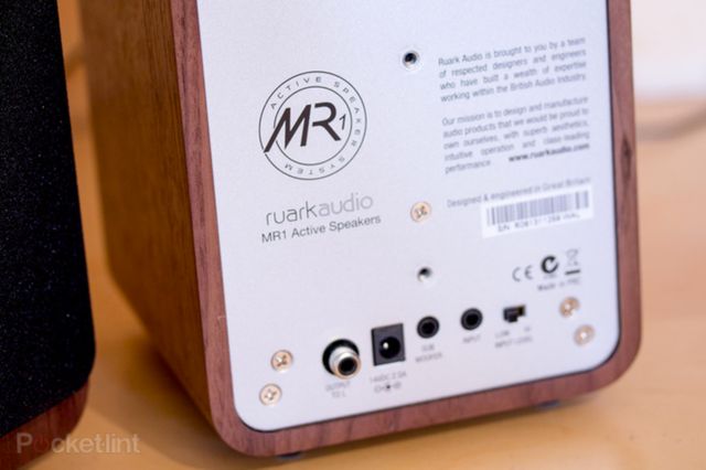 Altavoces Ruark Audio MR1 mk1